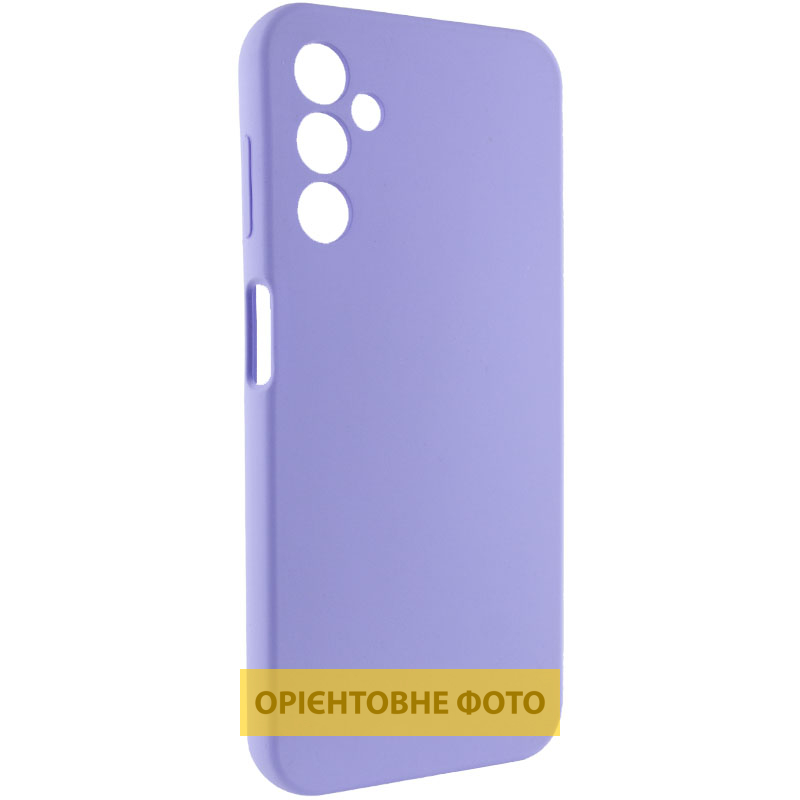 Чохол Silicone Cover Lakshmi Full Camera (AAA) для Xiaomi Poco X8 Pro