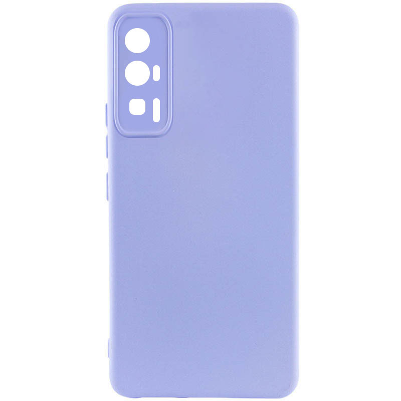 Чохол Silicone Cover Lakshmi Full Camera (A) для Xiaomi Poco F5 Pro