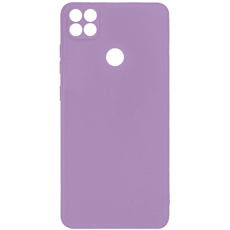 Силіконовий чохол Candy Full Camera для Xiaomi Redmi 9C