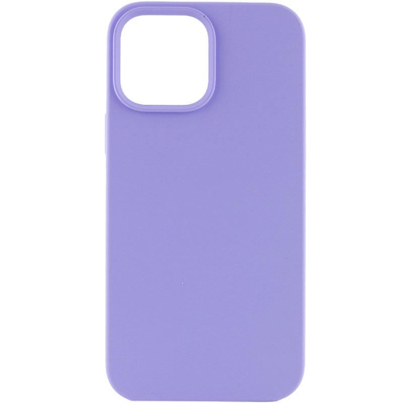 Чохол Silk (AA) NO LOGO with Magnetic Fit для Apple iPhone 12 Pro Max (6.7")