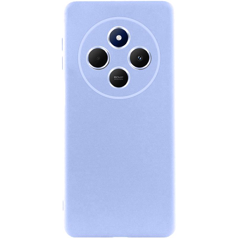 Чохол TPU GETMAN Liquid Silk Full Camera для Xiaomi Redmi 14C / Poco C75