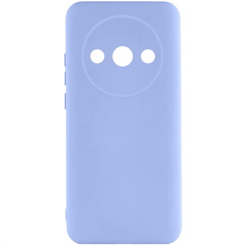 Чохол TPU GETMAN Liquid Silk Full Camera для Xiaomi Redmi A3