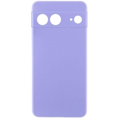 Чохол TPU GETMAN Liquid Silk Full Camera для Google Pixel 7
