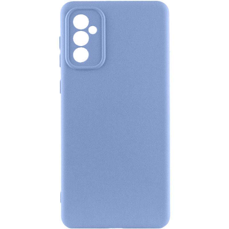 Чохол TPU GETMAN Liquid Silk Full Camera для Samsung Galaxy A36 5G