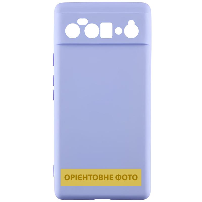 Чохол TPU GETMAN Liquid Silk Full Camera для Google Pixel 10
