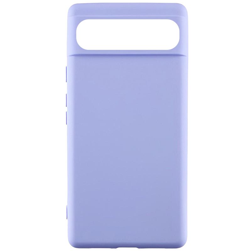 Чохол TPU GETMAN Liquid Silk для Google Pixel 6 Pro