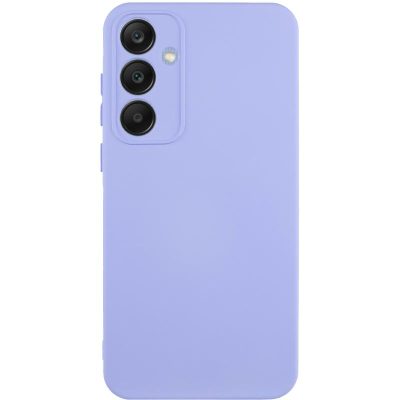 Чохол TPU GETMAN Liquid Silk Full Camera для Samsung Galaxy S24 +