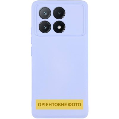 Чохол TPU GETMAN Liquid Silk Full Camera для Xiaomi Poco X6 / Note 13 Pro 5G