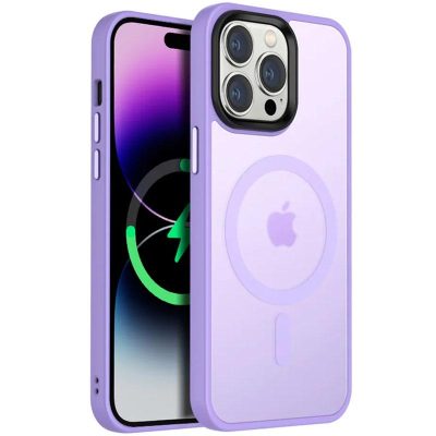 Чохол Ummi Colorful with Magnetic Fit для Apple iPhone 12 Pro / 12 (6.1")