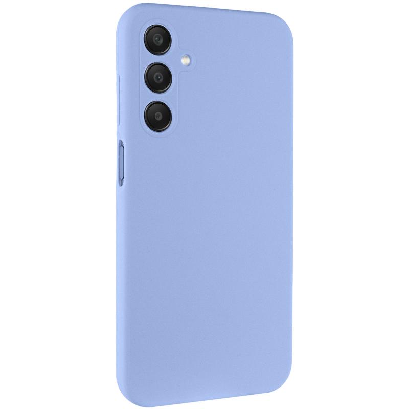 Чохол TPU GETMAN Liquid Silk Full Camera для ZTE Blade A56
