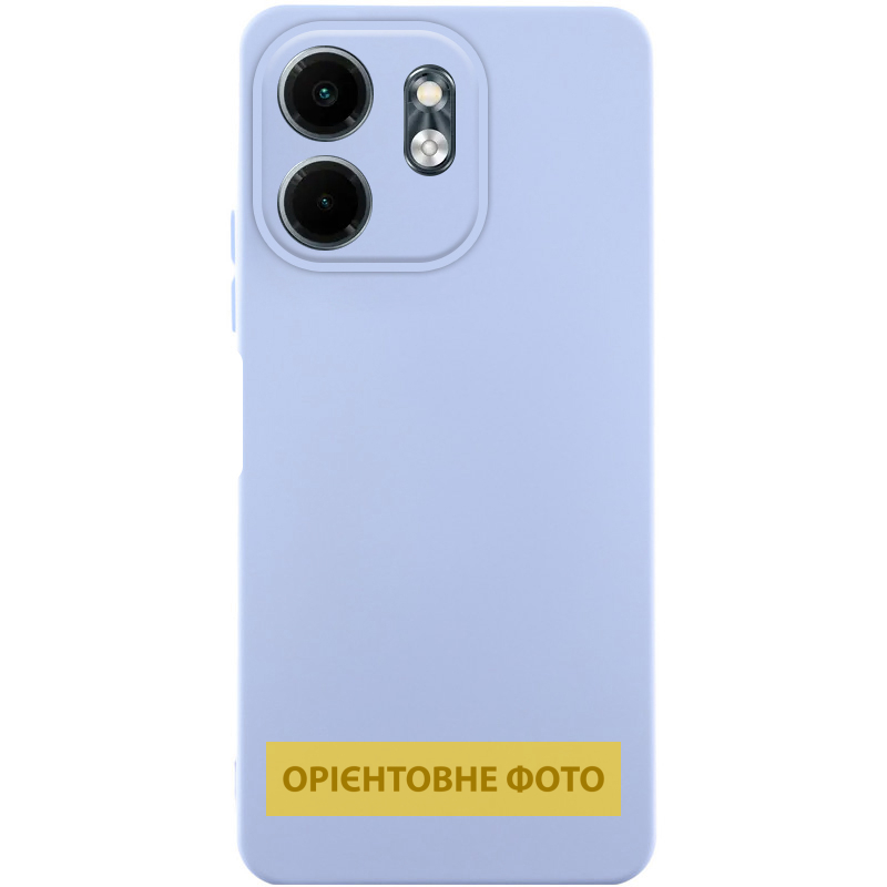 Чохол TPU GETMAN Liquid Silk Full Camera для Samsung Galaxy A52 4G / A52 5G / A52s