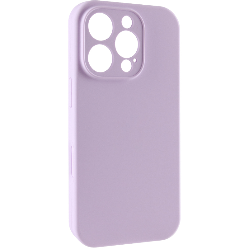 Чохол Silk Full Camera Protective (AA) NO LOGO для Apple iPhone 16 Pro Max (6.9")