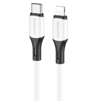 Дата кабель Borofone BX79 USB-C → Lightning 20W (1 м)