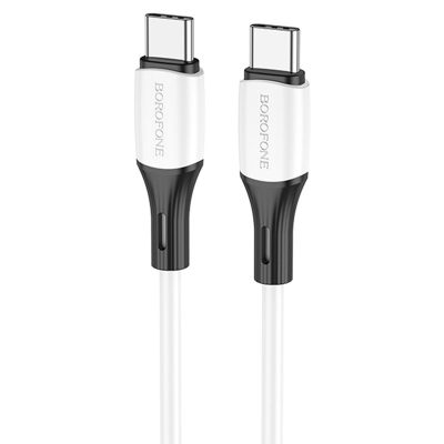 Дата кабель Borofone BX79 USB-C → USB-C 60W (1 м)