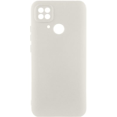 Чохол Silicone Cover Lakshmi Full Camera (AAA) для Xiaomi Redmi 10C
