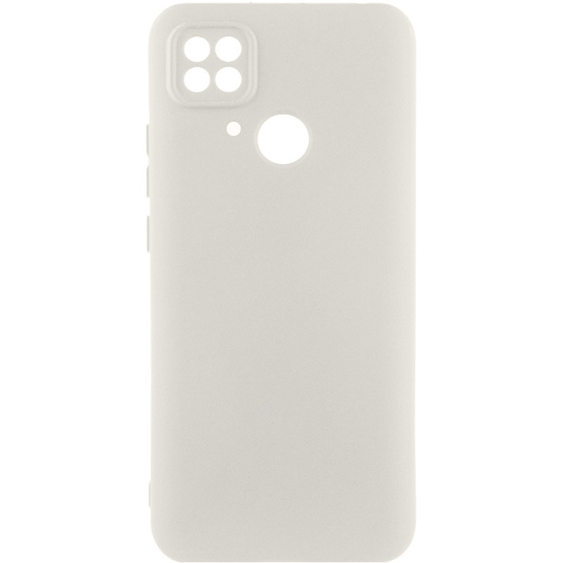 Чохол Silicone Cover Lakshmi Full Camera (AAA) для Xiaomi Redmi 10C