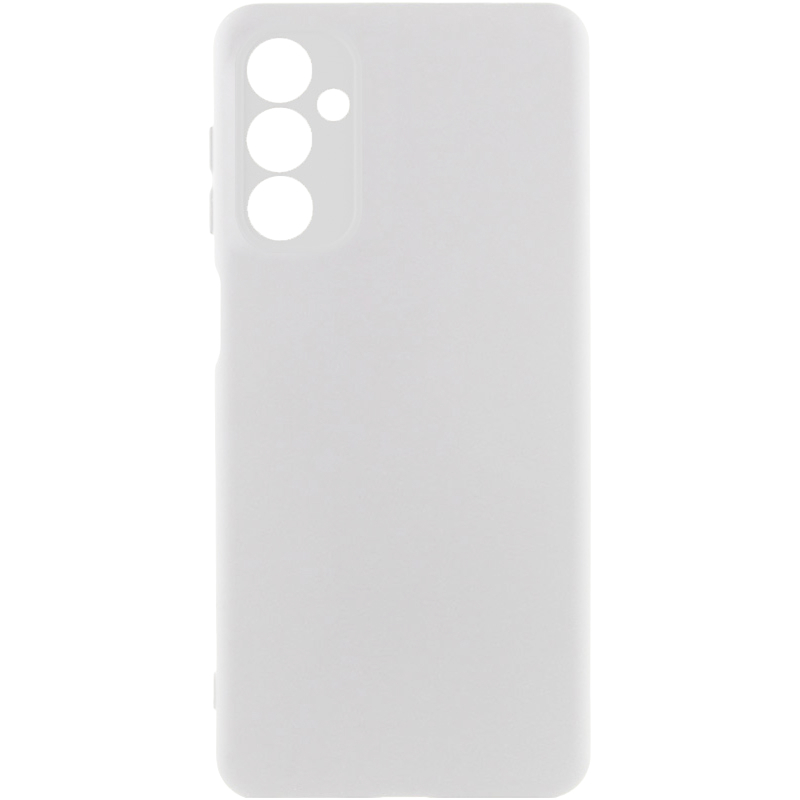 Чохол TPU GETMAN Liquid Silk Full Camera для Samsung Galaxy A27