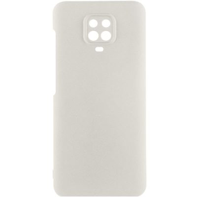 Чохол Silicone Cover Lakshmi Full Camera (AAA) для Xiaomi Redmi Note 9s / Note 9 Pro /Note 9 Pro Max
