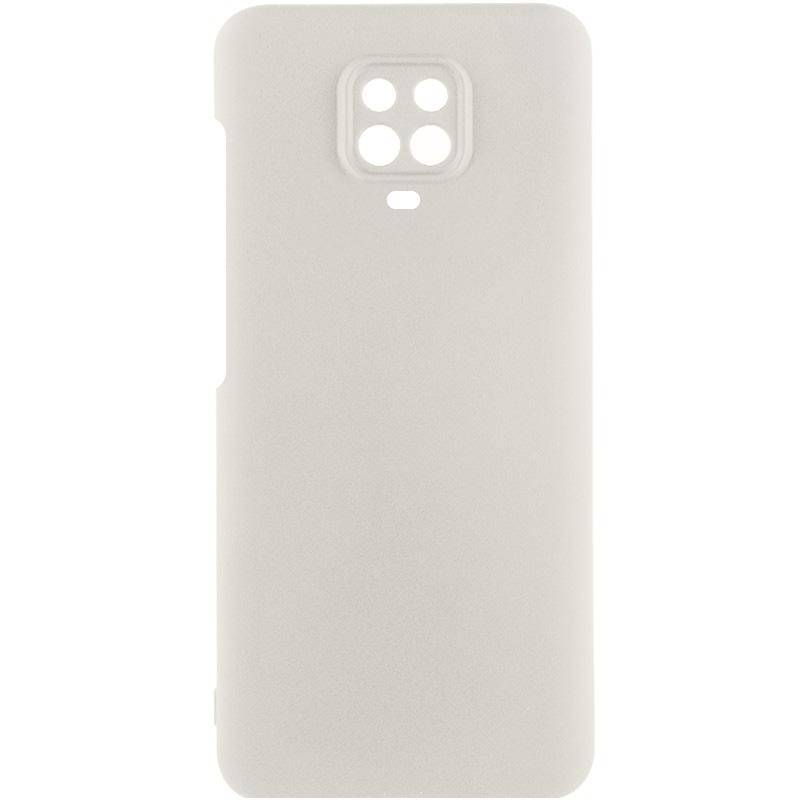 Чохол Silicone Cover Lakshmi Full Camera (AAA) для Xiaomi Redmi Note 9s / Note 9 Pro /Note 9 Pro Max
