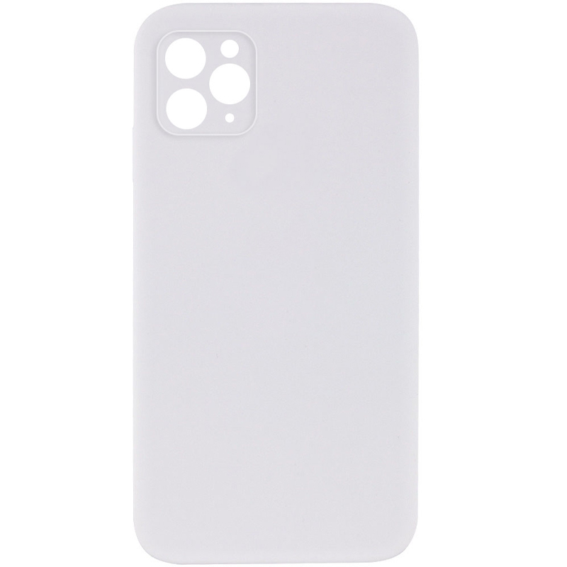 Чохол Silk Square Full Camera Protective (AA) NO LOGO для Apple iPhone 11 Pro Max (6.5")