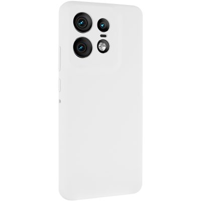 Чохол Silicone Cover Lakshmi Full Camera (AAA) для Motorola Edge 50 Pro