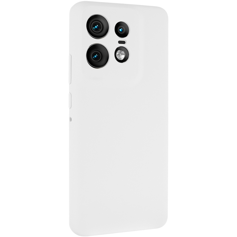 Чохол Silicone Cover Lakshmi Full Camera (AAA) для Motorola Edge 50 Pro