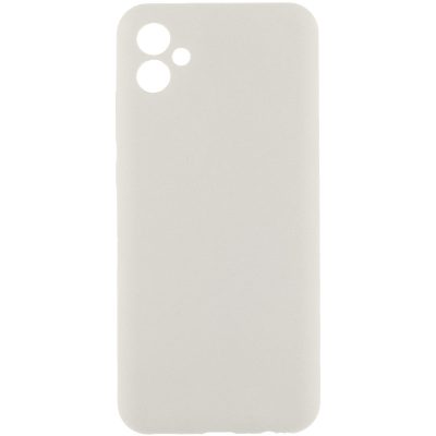 Чохол Silicone Cover Lakshmi Full Camera (AAA) для Samsung Galaxy A06