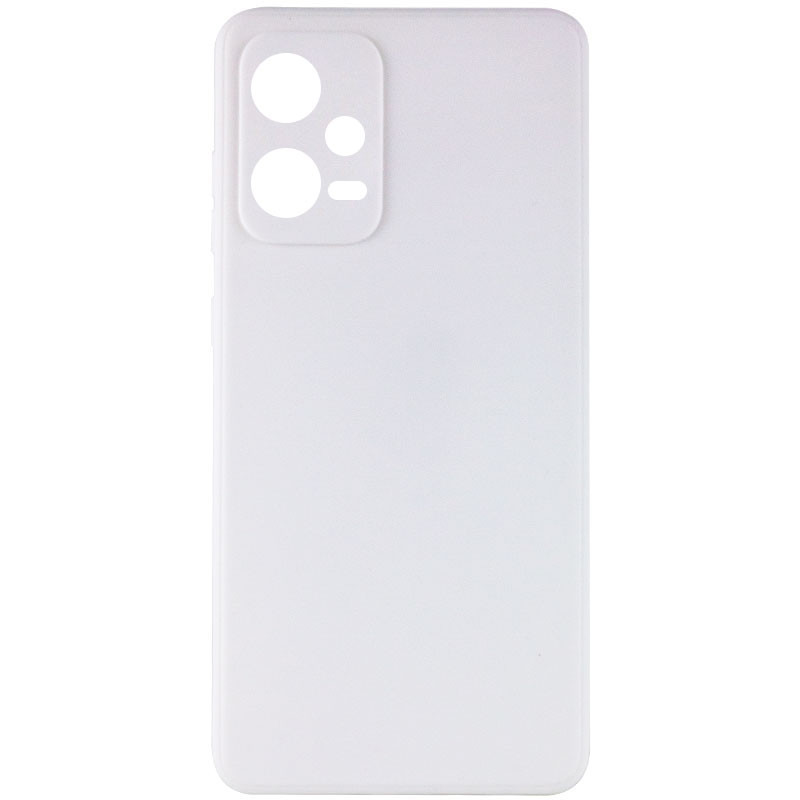 Силіконовий чохол Candy Full Camera для Xiaomi Poco X5 5G / Note 12 5G