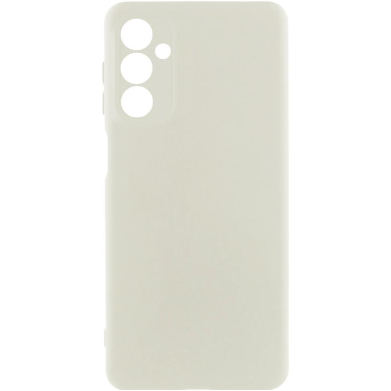 Чохол TPU GETMAN Liquid Silk Full Camera для Samsung Galaxy A25 5G