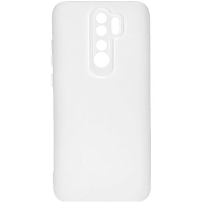 Чохол TPU GETMAN Liquid Silk Full Camera для Xiaomi Redmi 9