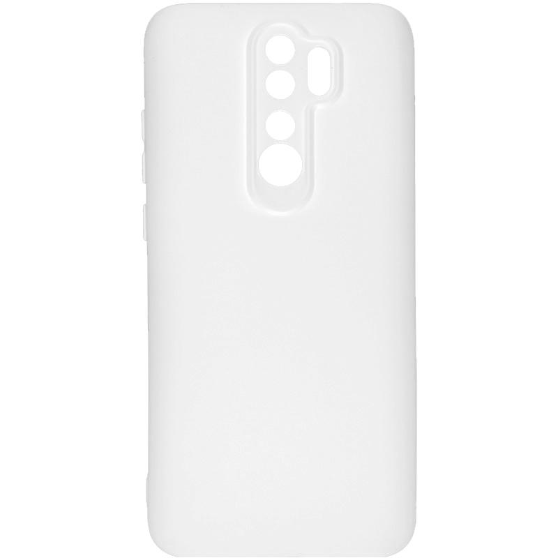Чохол TPU GETMAN Liquid Silk Full Camera для Xiaomi Redmi 9