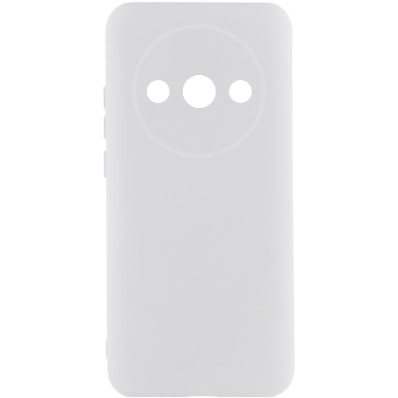 Чохол TPU GETMAN Liquid Silk Full Camera для Xiaomi Redmi A3