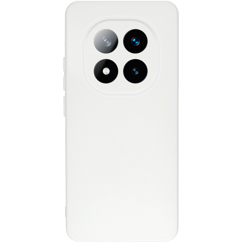 Чохол TPU GETMAN Liquid Silk Full Camera для Xiaomi Redmi Note 14 Pro 4G