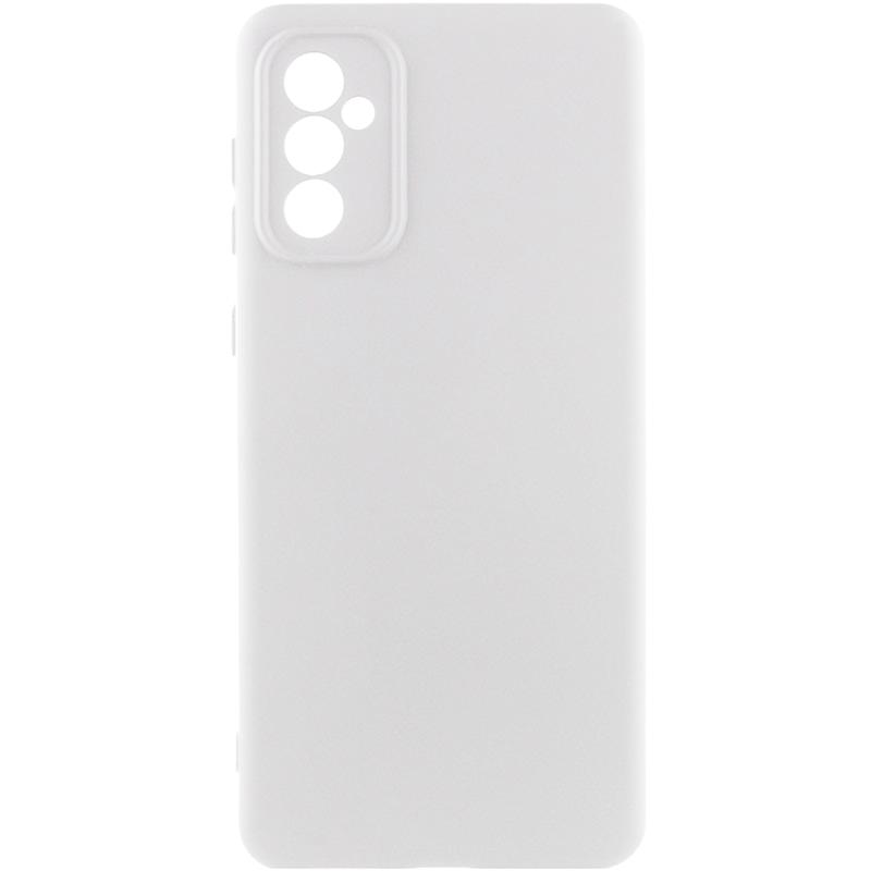 Чохол TPU GETMAN Liquid Silk Full Camera для Samsung Galaxy A36 5G