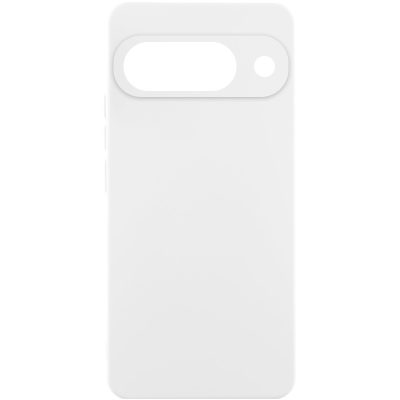 Чохол Silicone Cover Lakshmi Full Camera (AAA) для Google Pixel 9a
