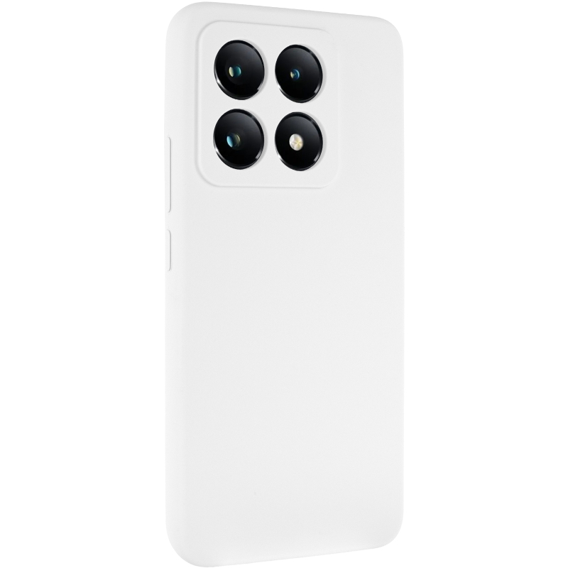 Чохол Silicone Cover Lakshmi Full Camera (AAA) для Xiaomi 14T