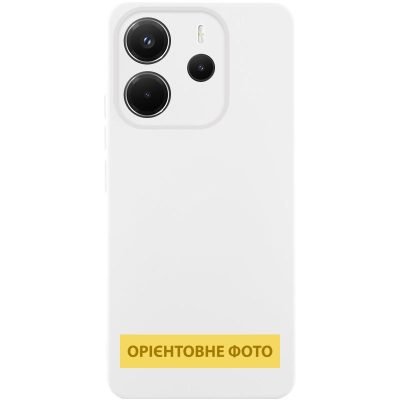 Чохол Silicone Cover Ummi Lakshmi Full Camera (AA) для Xiaomi Redmi 15 4G (Global) / 5G