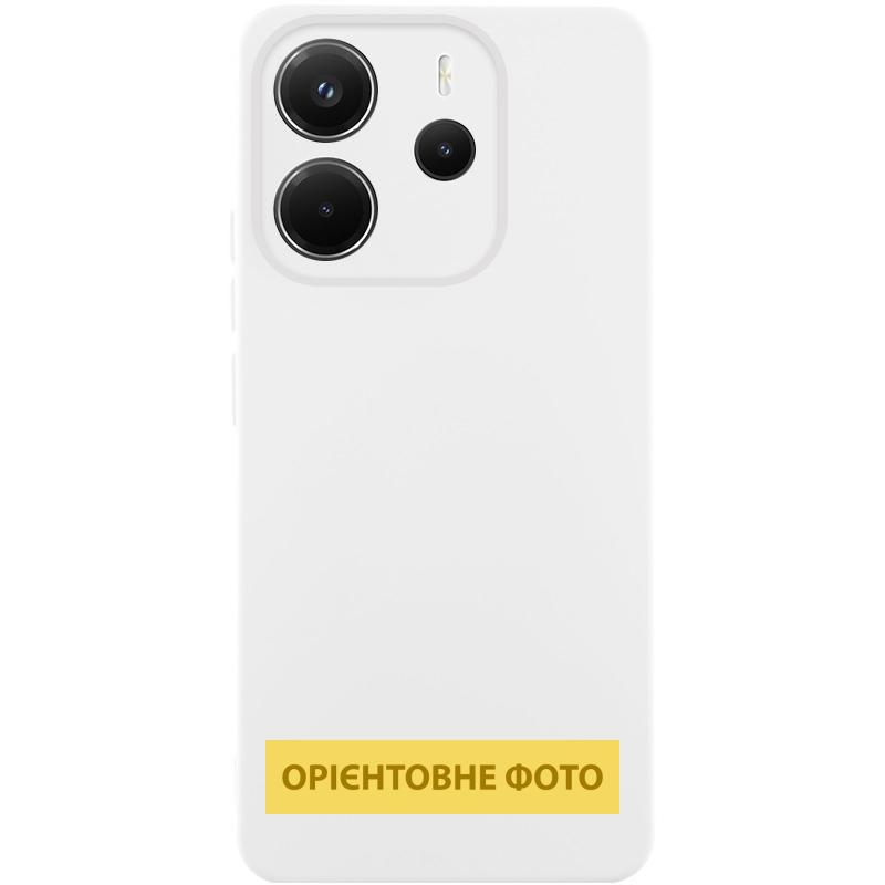 Чохол Silicone Cover Ummi Lakshmi Full Camera (AA) для Xiaomi Redmi 15 4G (Global) / 5G