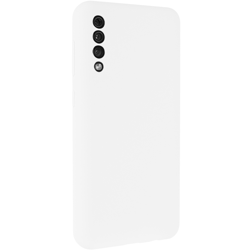 Чохол Silicone Cover Lakshmi Full Camera (AAA) для Samsung Galaxy A50 (A505F) / A50s / A30s