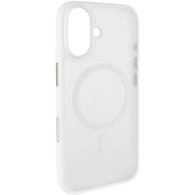 TPU + PC чохол Blueo Skin Friendly Frosted with Magnetic Fit для Apple iPhone 17 (6.3″)
