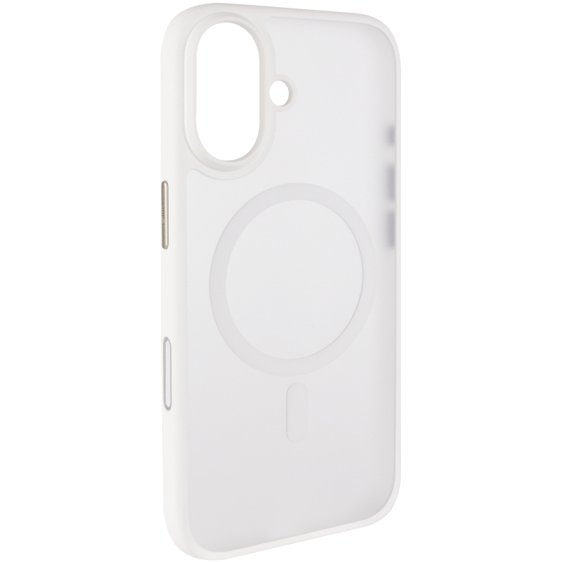 TPU + PC чохол Blueo Skin Friendly Frosted with Magnetic Fit для Apple iPhone 17 (6.3″)