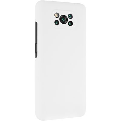 Чохол Silicone Cover Lakshmi Full Camera (AAA) для Xiaomi Poco X3 NFC / Poco X3 Pro