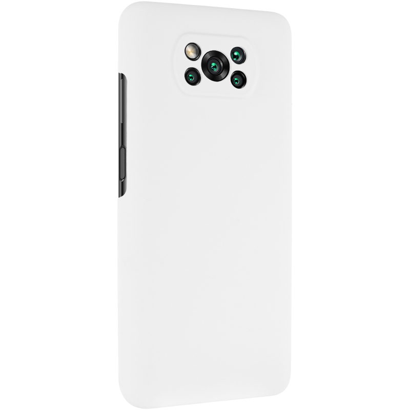 Чохол Silicone Cover Lakshmi Full Camera (AAA) для Xiaomi Poco X3 NFC / Poco X3 Pro