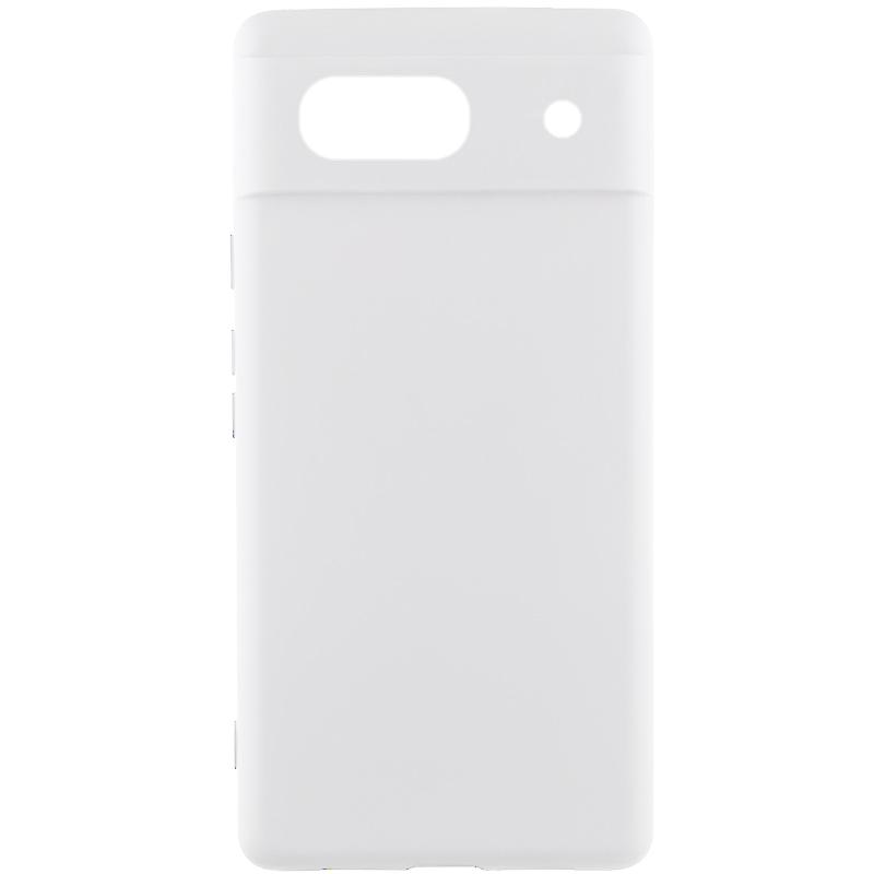 Чохол Silicone Cover Ummi Lakshmi Full Camera (AA) для Google Pixel 7a
