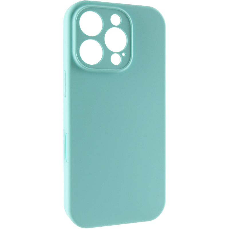 Чохол Silk Full Camera Protective (AA) NO LOGO для Apple iPhone 16 Pro Max (6.9")