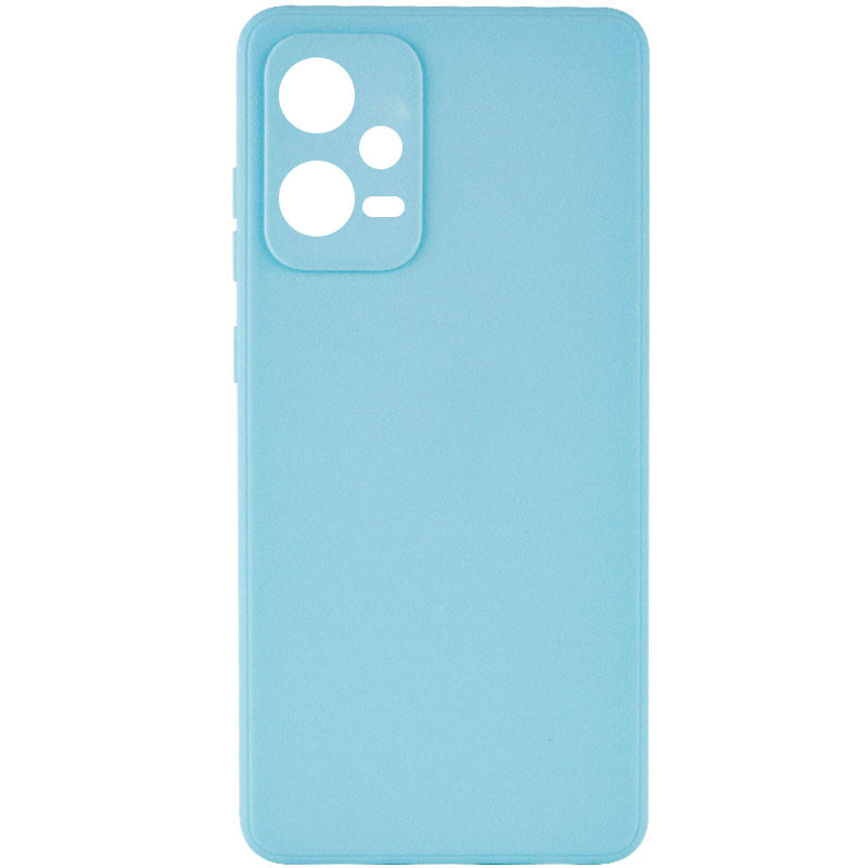 Силіконовий чохол Candy Full Camera для Xiaomi Poco X5 5G / Note 12 5G