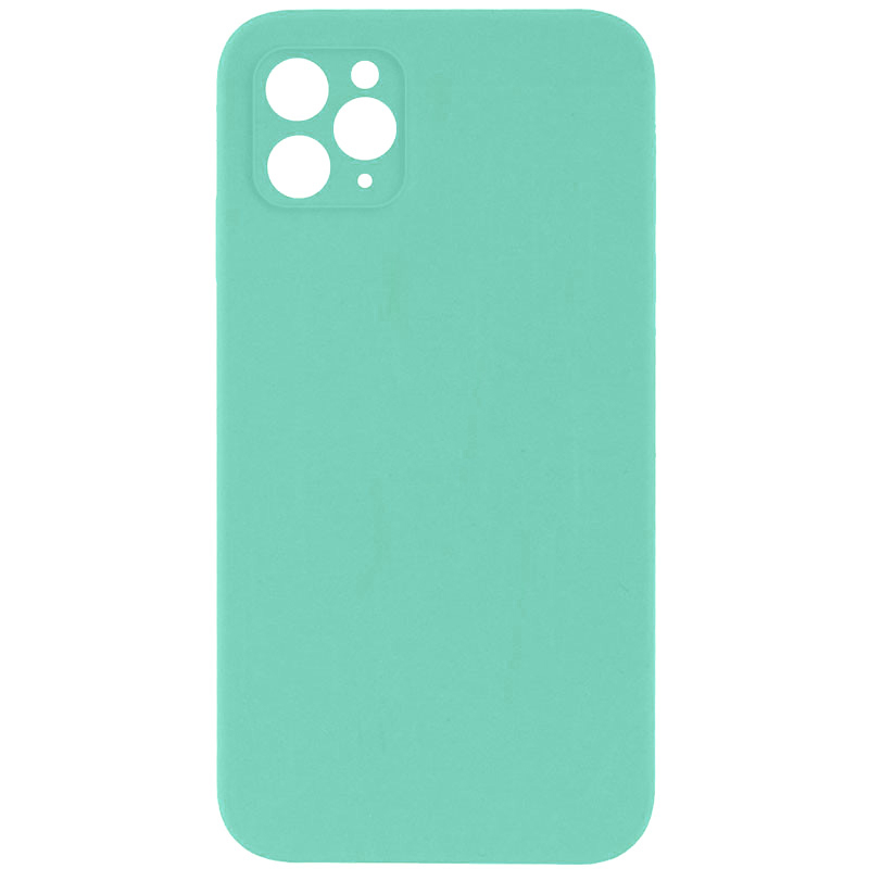 Чохол Silk Square Full Camera Protective (AA) NO LOGO для Apple iPhone 11 Pro Max (6.5")