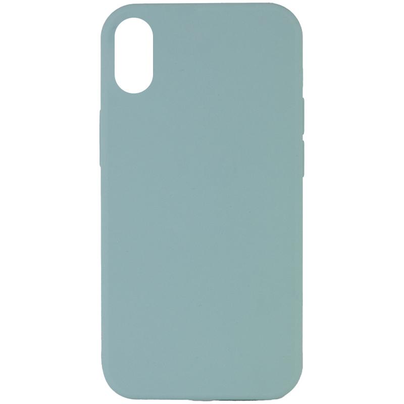 Чохол Silk Full Protective (AA) NO LOGO для Apple iPhone XS Max (6.5")