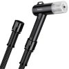 Водяний пістолет для мийки машини Hoco ZP17 Black