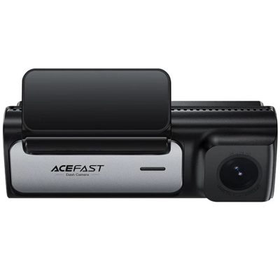 Відеореєстратор Acefast X2 2-inch display with rear camera (4K + 2K) Black